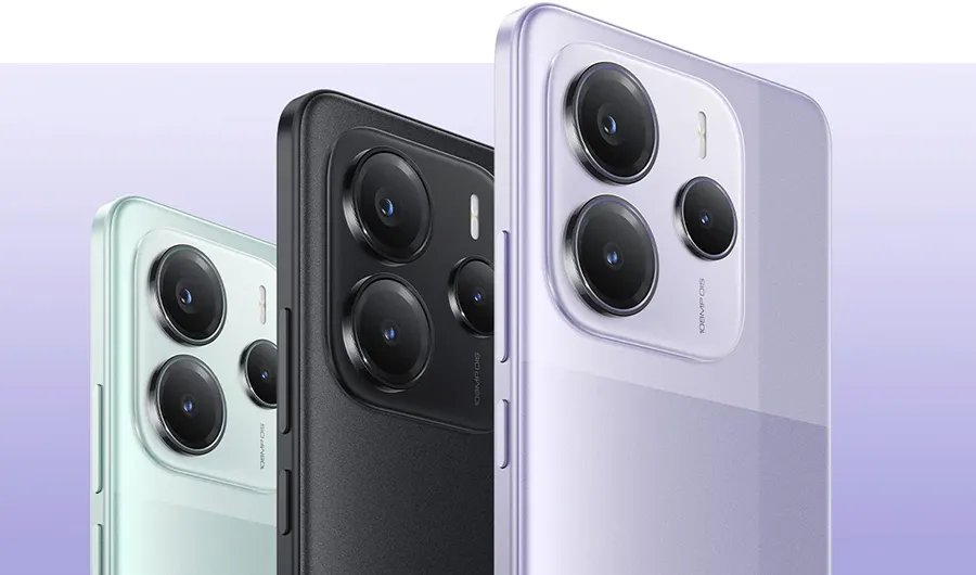 Xiaomi Redmi Note 14 5G 8/256 GB Coral Green